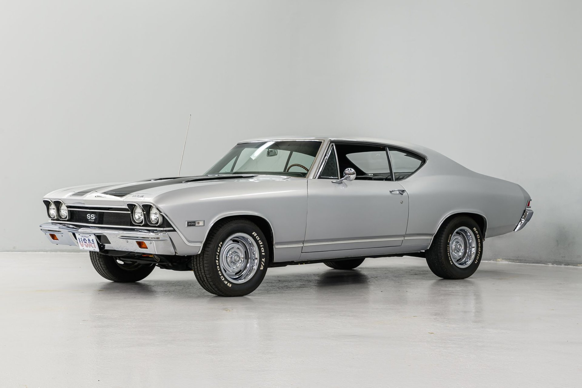 1968 Chevrolet Chevelle SS Tribute