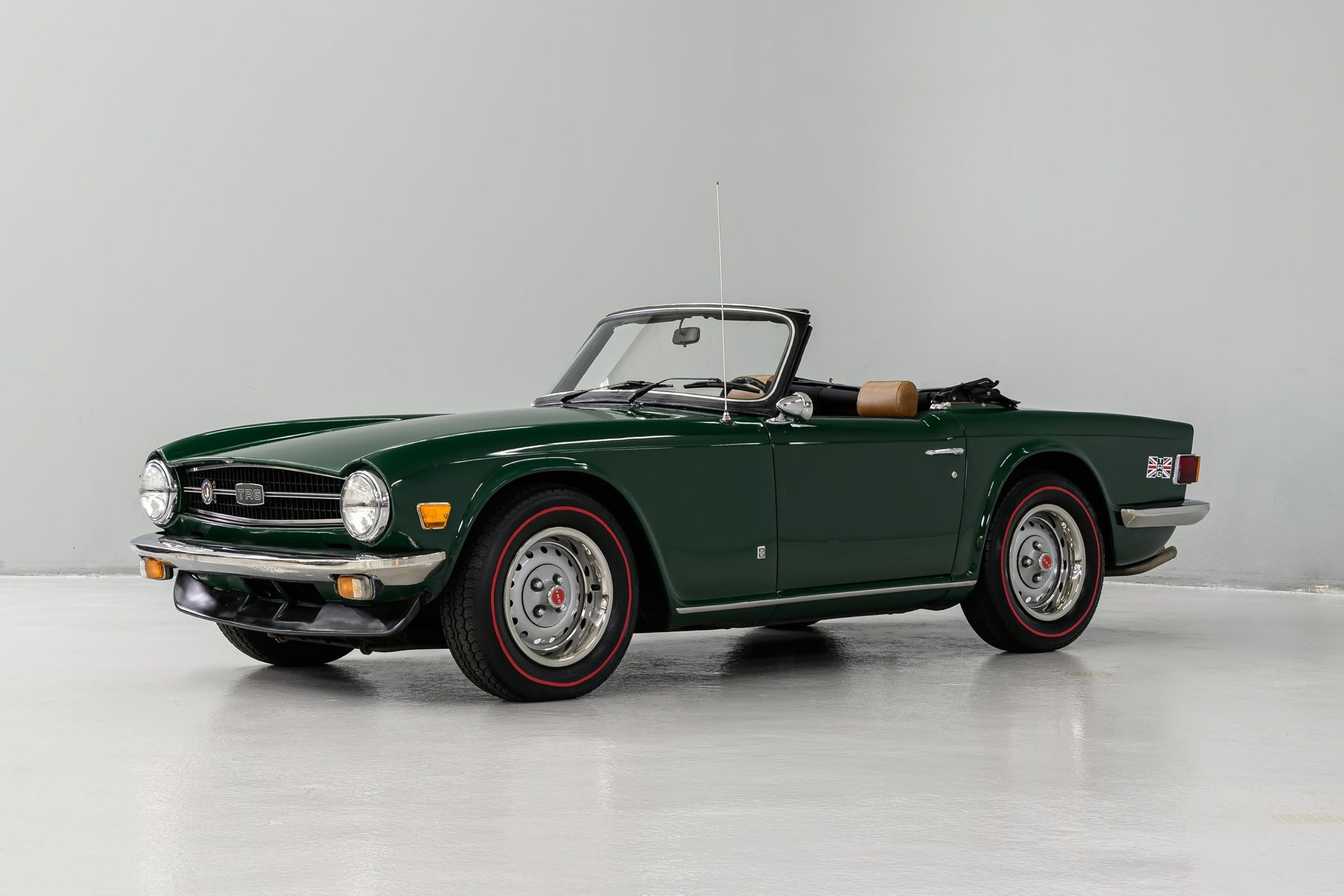 1975 Triumph TR6