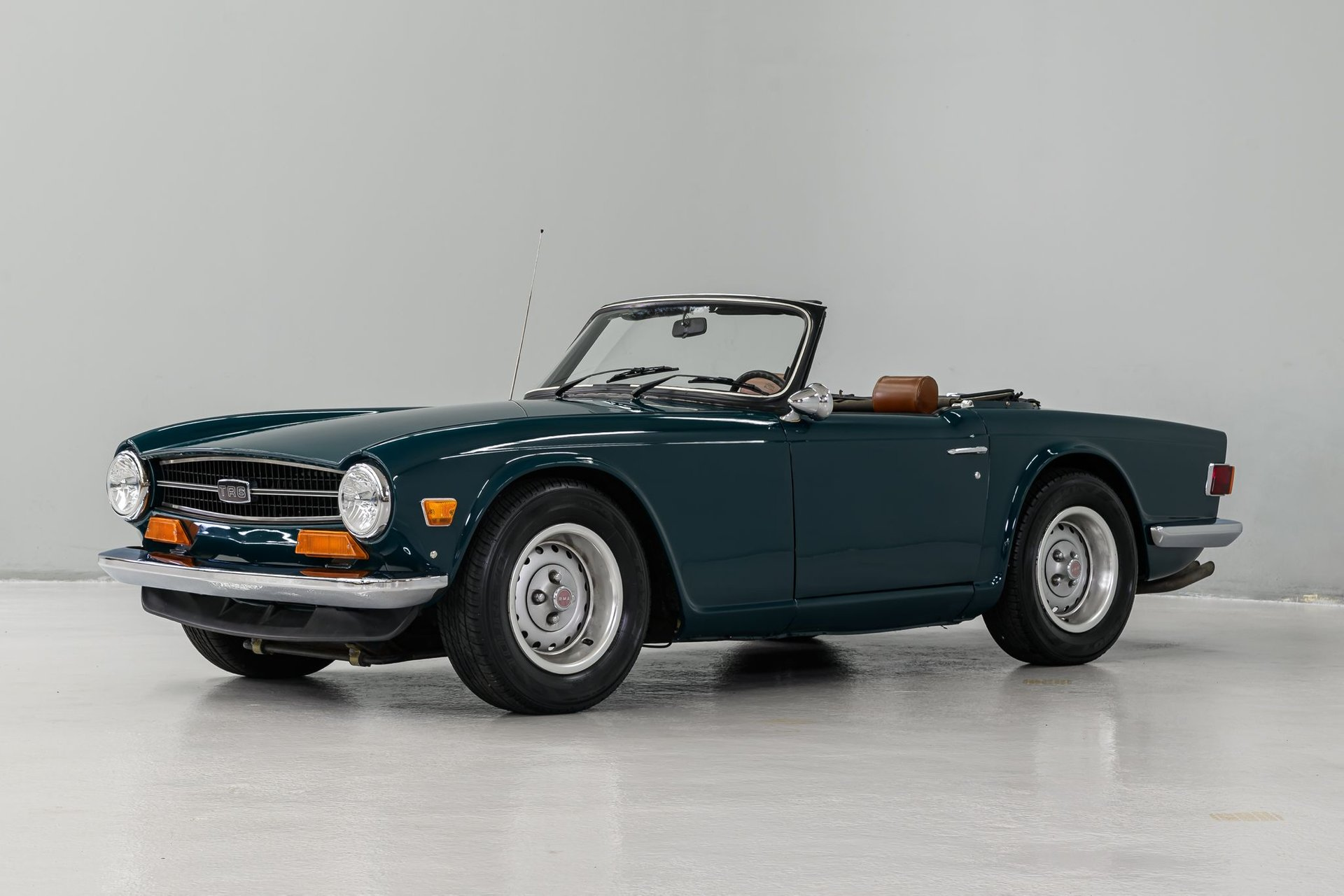 1973 Triumph TR6