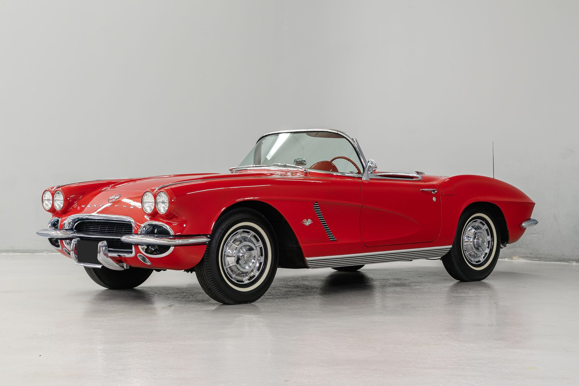 1962 Chevrolet Corvette