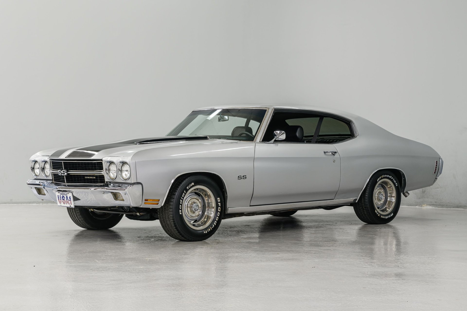 1970 Chevrolet Chevelle SS