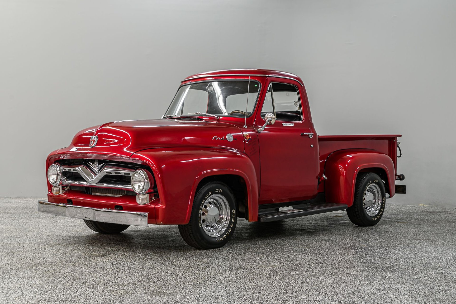 1955 Ford F100
