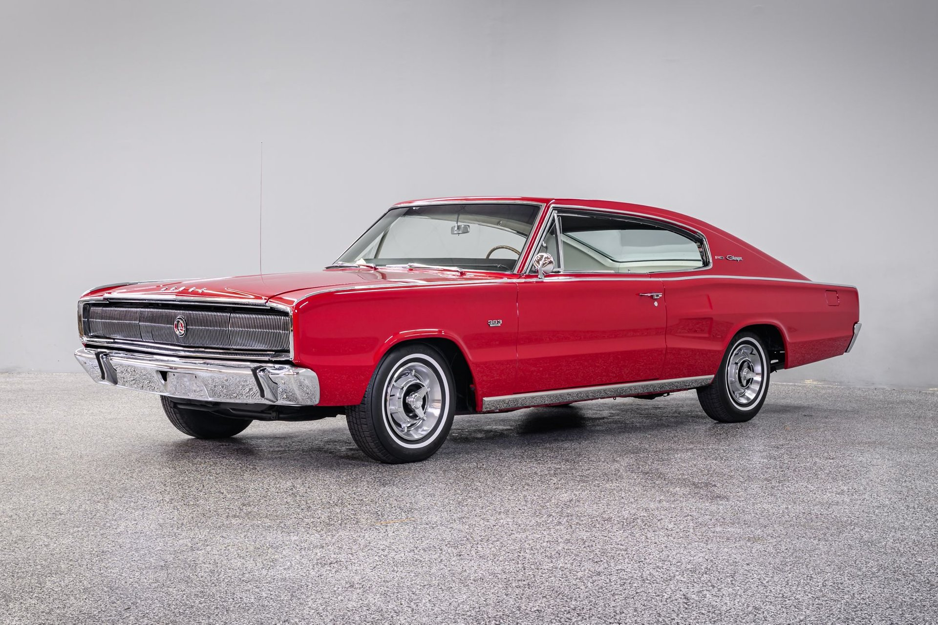 1966 Dodge Charger